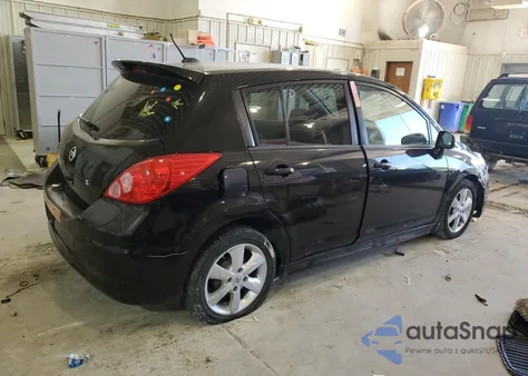2012 Nissan Versa S from USA, damaged, VIN 3N1BC1CP7CK205183